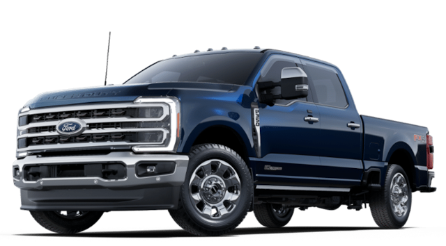 2025 Ford SuperDuty